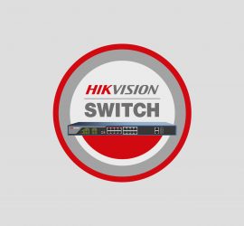 Hikvision Switch