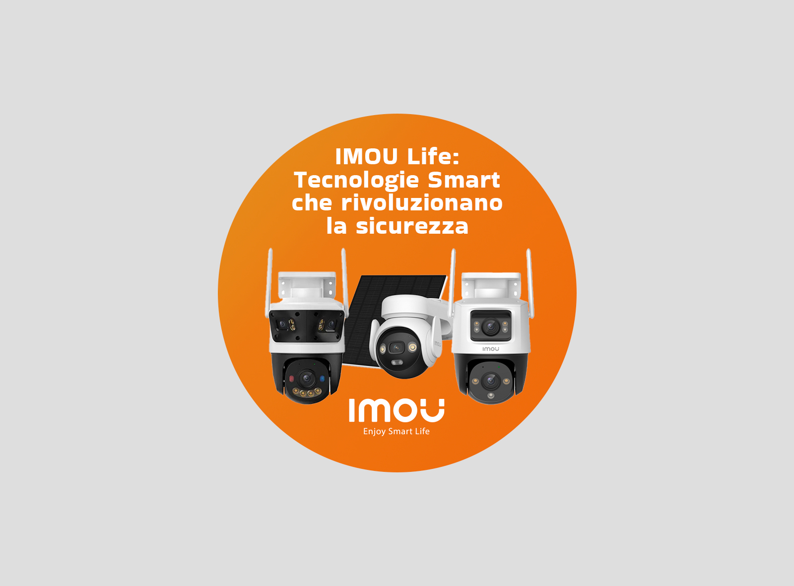 Imou Tecnologie Smart